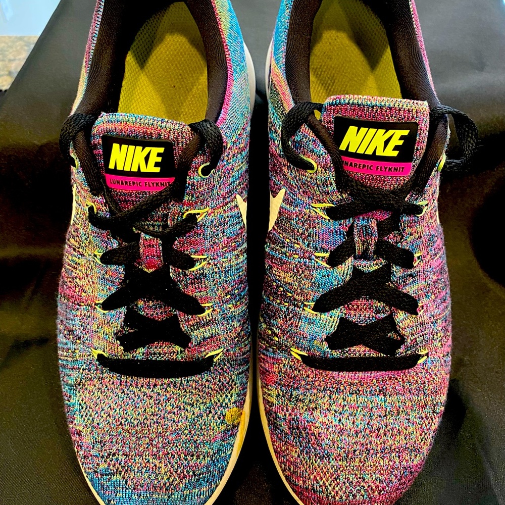 Nike Lunarepic Flyknit